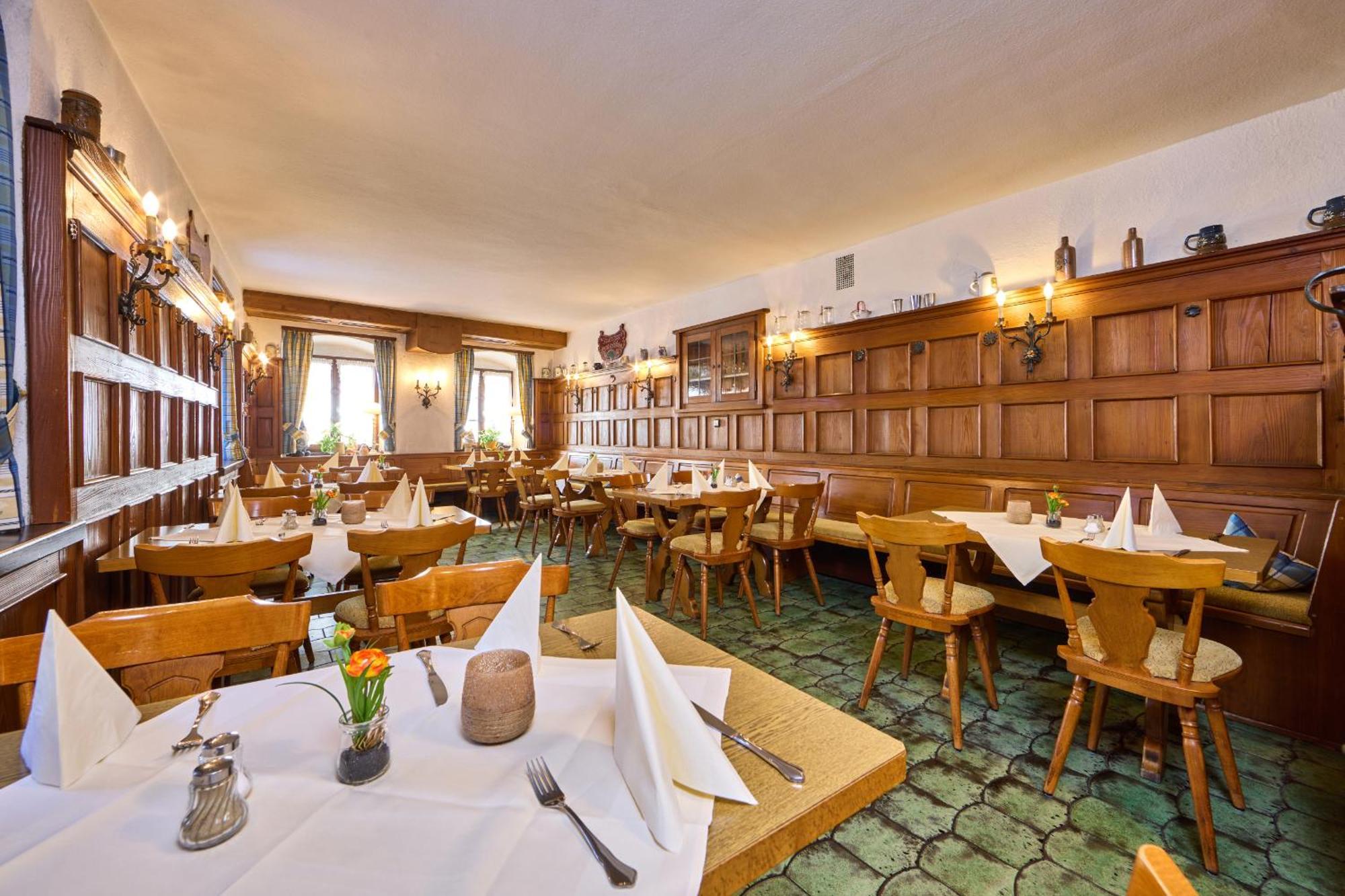 Hotel Drei Mohren Garmisch-Partenkirchen Exterior photo