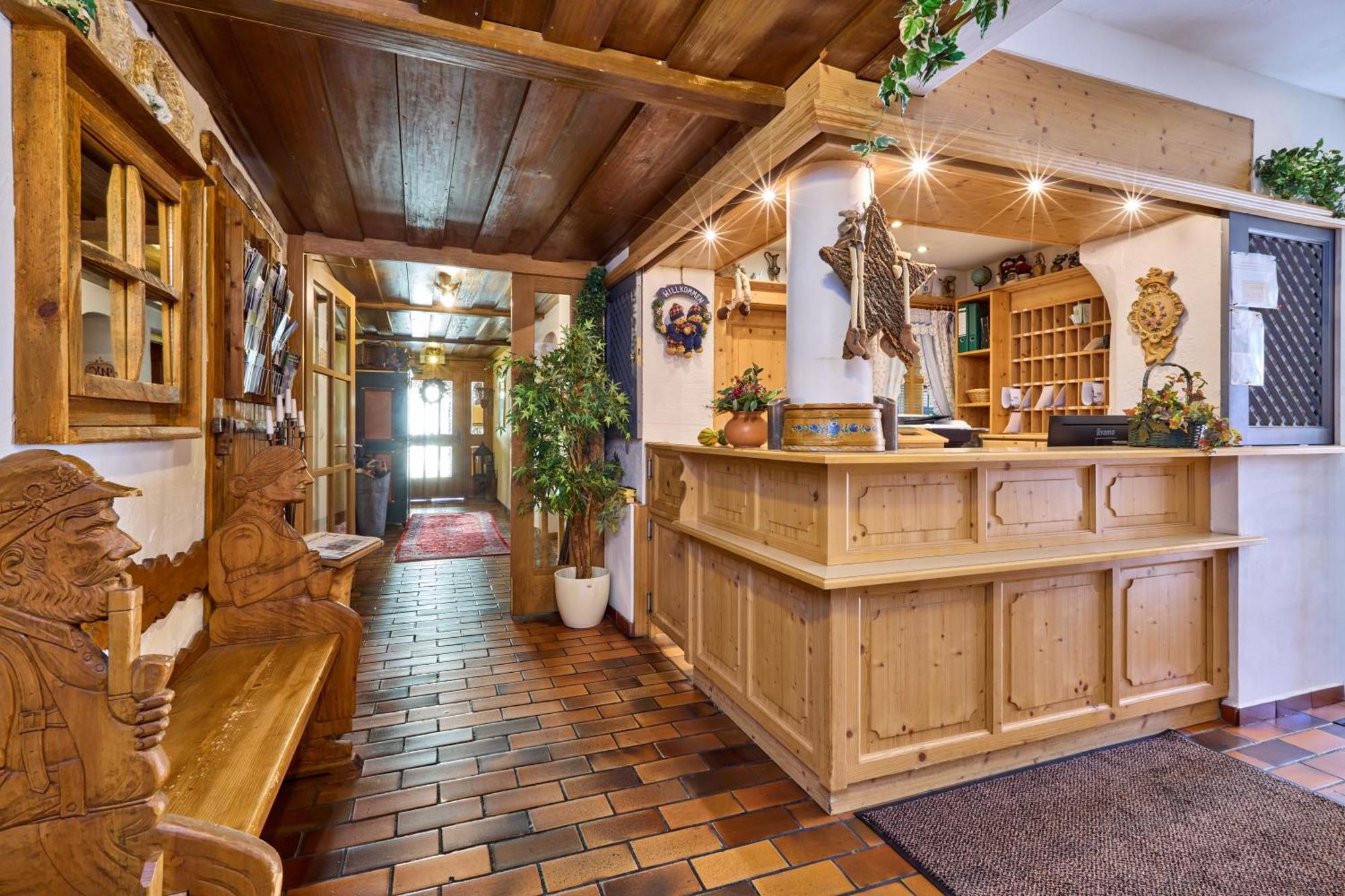 Hotel Drei Mohren Garmisch-Partenkirchen Exterior photo