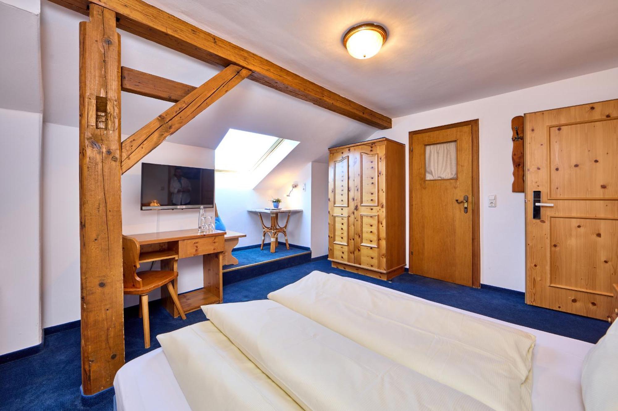 Hotel Drei Mohren Garmisch-Partenkirchen Exterior photo