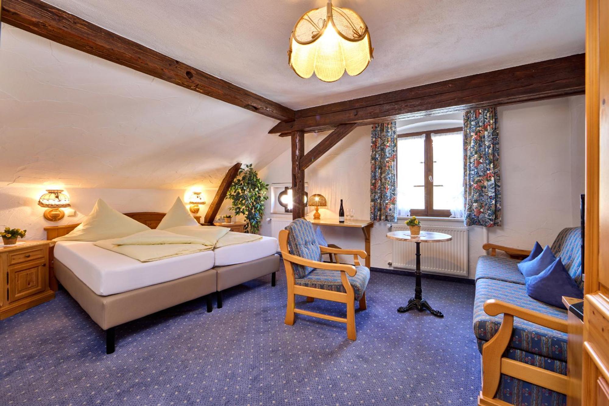 Hotel Drei Mohren Garmisch-Partenkirchen Exterior photo
